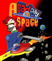 3D Arts Bad Day In Space v1.10 S60v3 SymbianOS9.1 Retail SyM